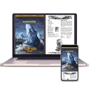 Zledu mockup